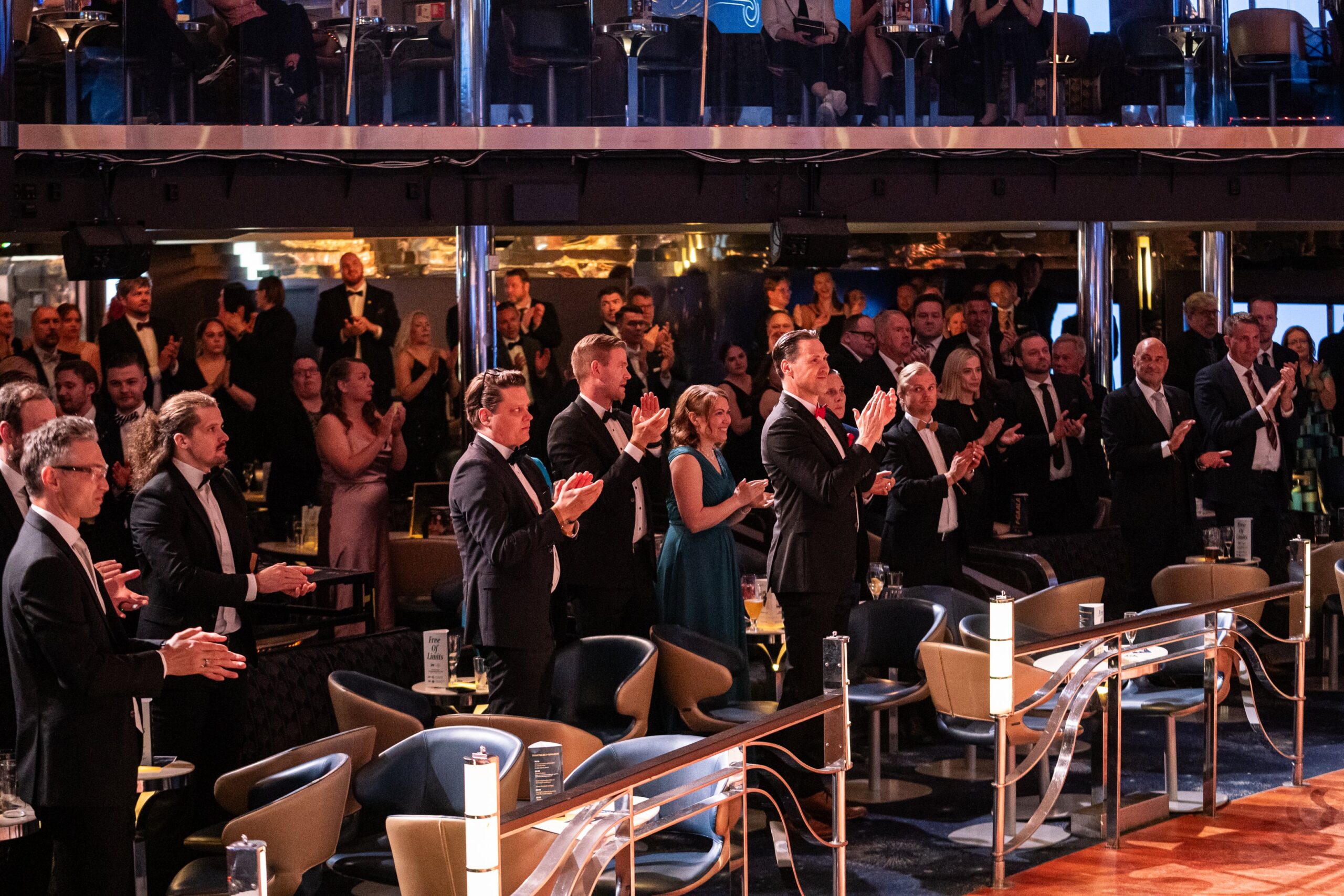 F-liiga Gaala, Kuva: @ainesmedia