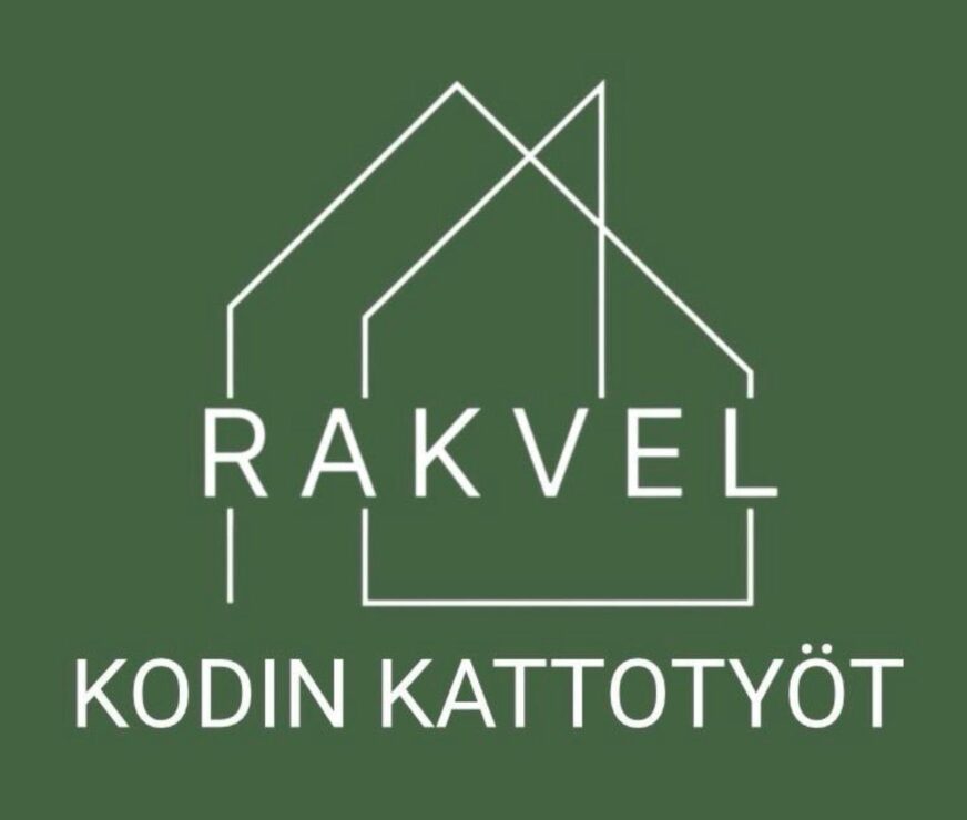 Rakvel - kodin kattotyöt